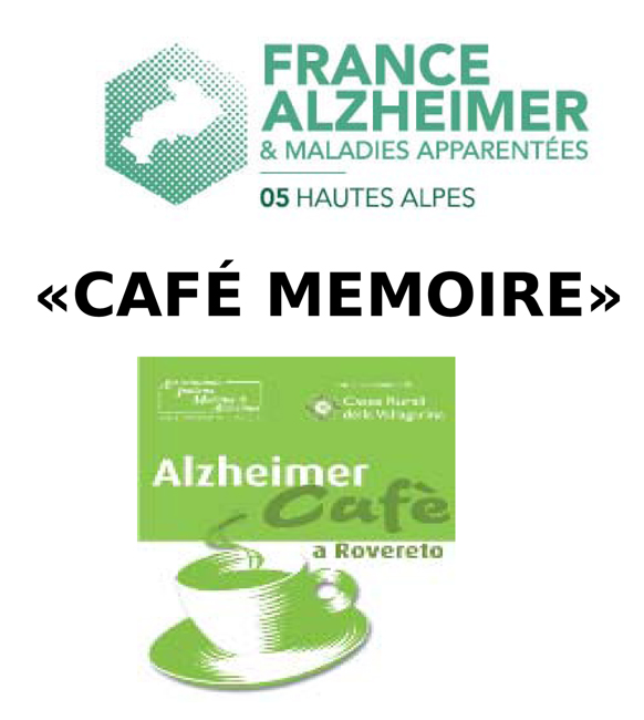 Café mémoire le 24/11/2017 à 15h au Café du Lycée à Gap