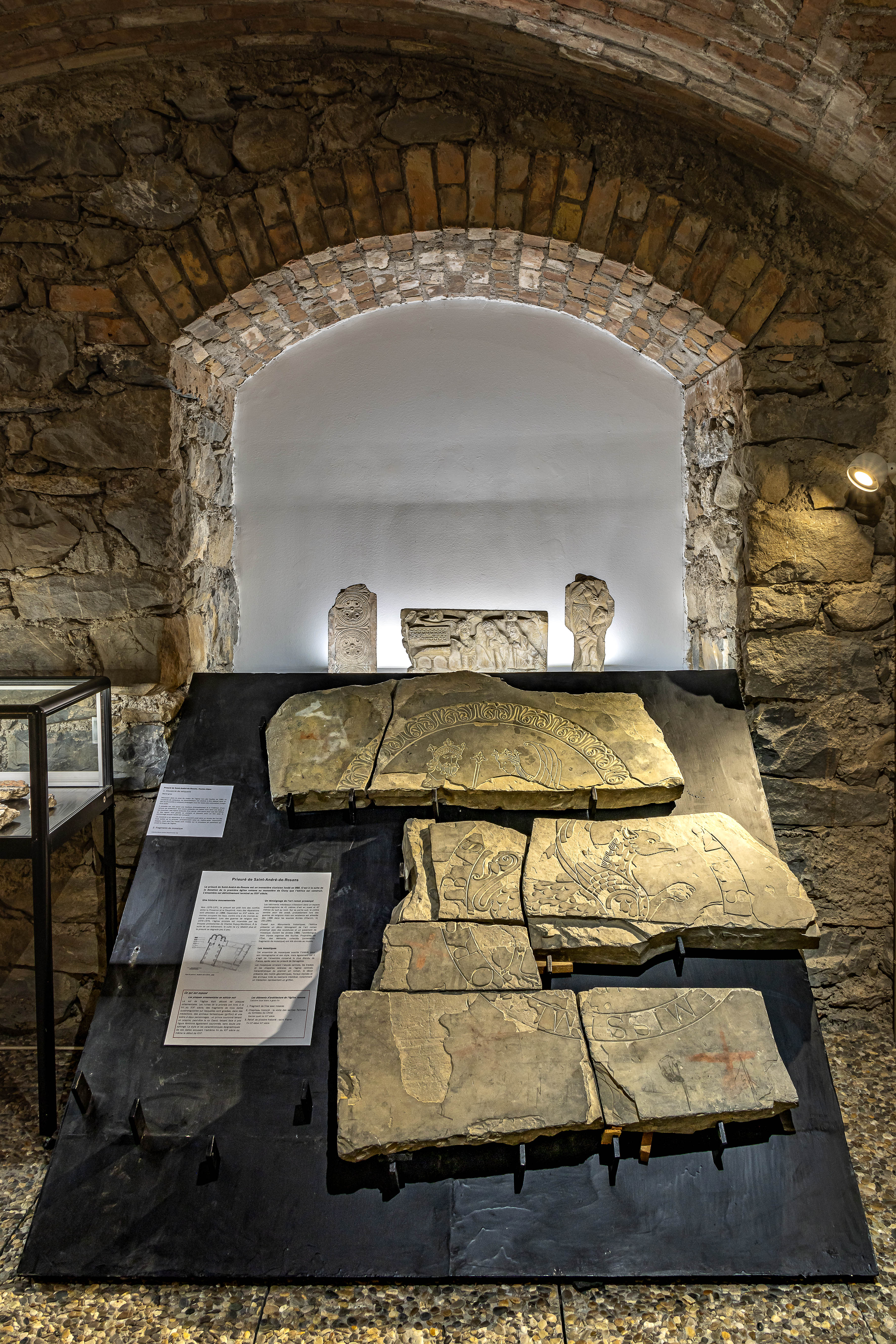Journées européennes de l'archéologie au Musée muséum départemental