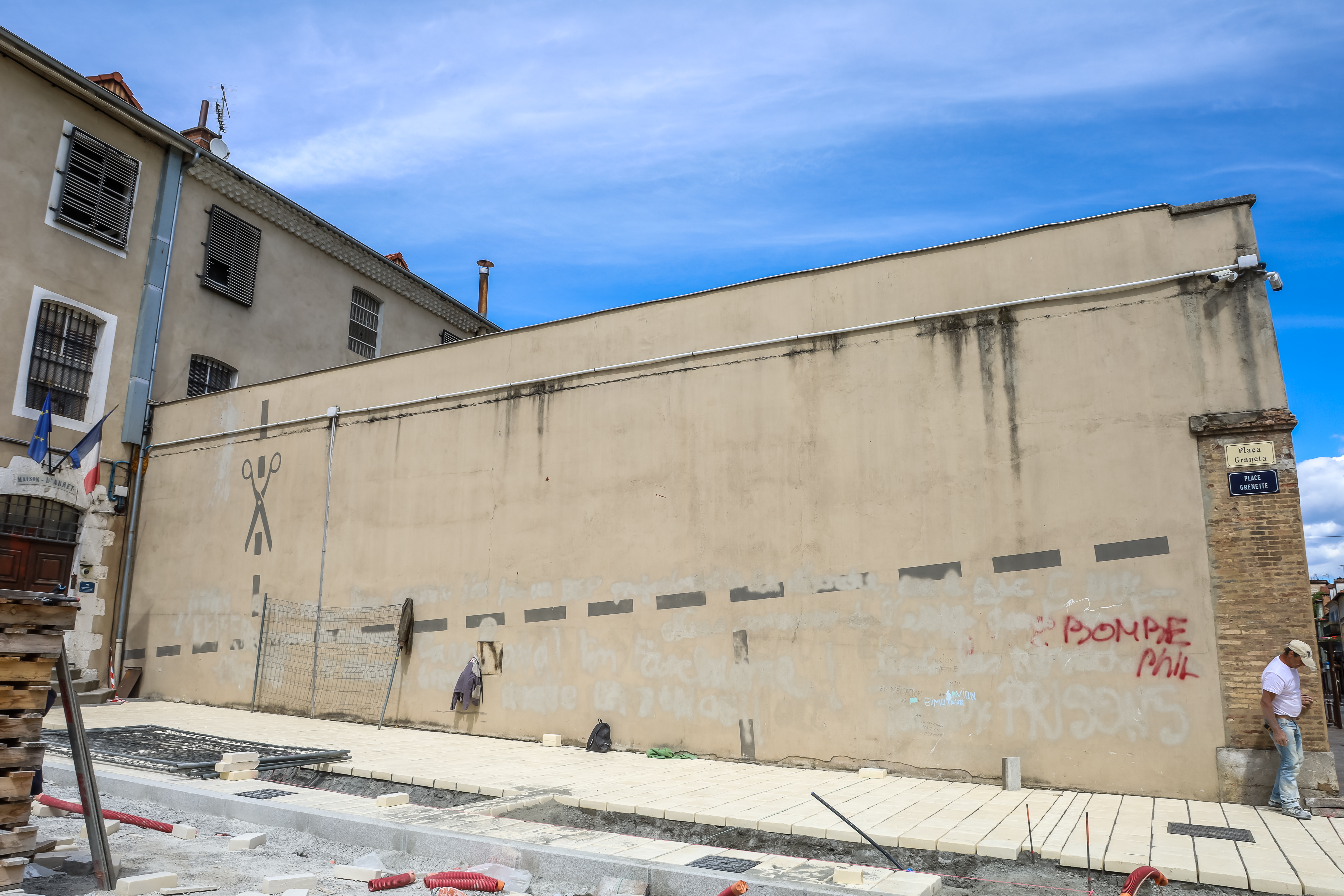 Appel à projet ville de Gap pour réalisation d'une fresque murale