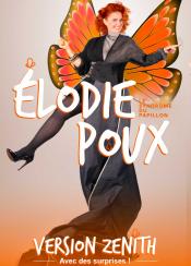 Elodie Poux - Le syndrome du papillon